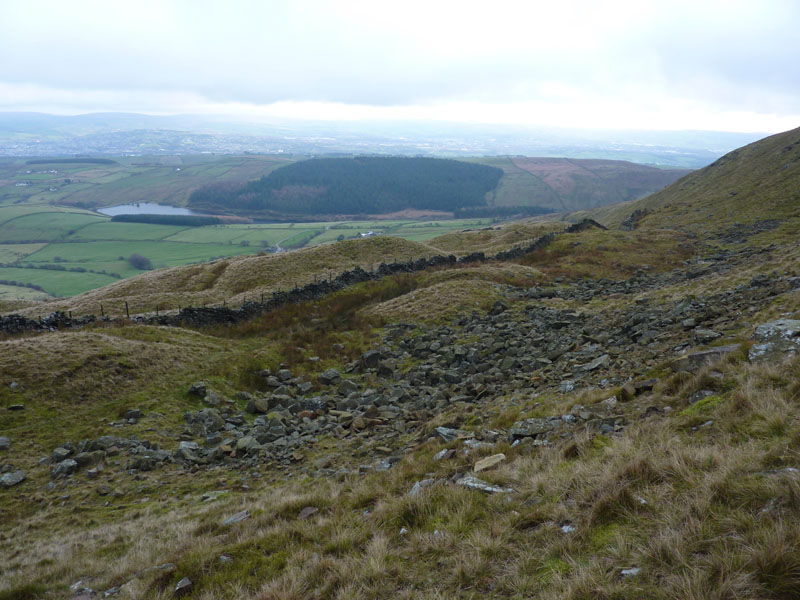 Pendle Boulders